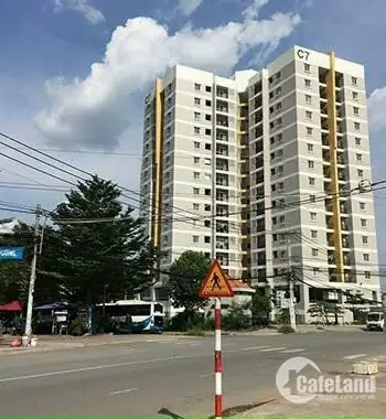 Đánh Giá Chi Tiết Chung Cư C7 Manor Central Park: Phân Tích Vị Trí, Tiện Ích Và Giá Trị Đầu Tư