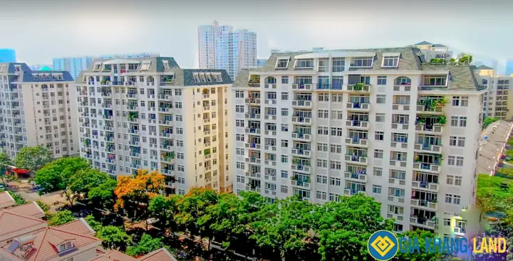 Đánh Giá Chi Tiết Chung Cư Cảnh Viên 2: Cập Nhật Thông Tin Và Thực Tế Hiện Nay