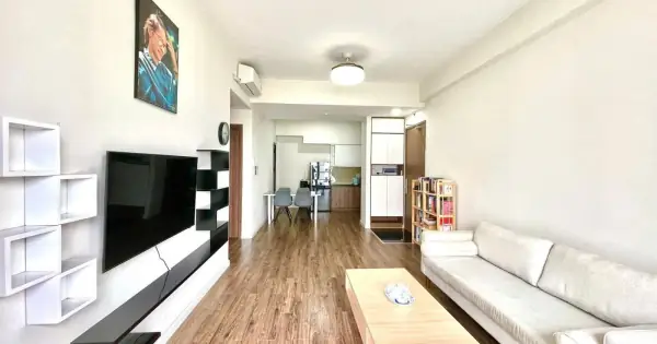 Đánh Giá Chi Tiết Chung Cư Cao Cấp An Bình: Tiêu Chuẩn Sống Mới Tại Đâu?