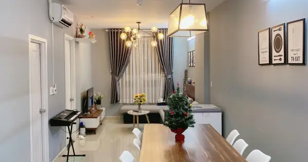 Đánh Giá Chi Tiết Chung Cư Cao Lỗ Quận 8
