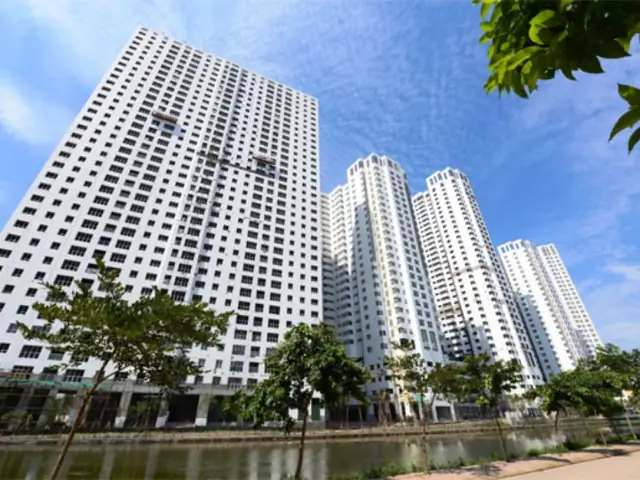 Chung Cư Cao Tầng Là Gì? Khái Niệm, Đặc Điểm Và Các Vấn Đề Cần Biết