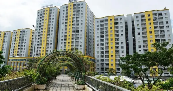 Đánh Giá Chi Tiết Chung Cư Carina 1648 Võ Văn Kiệt: Vị Trí, Tiện Ích Và Những Lưu Ý Quan Trọng