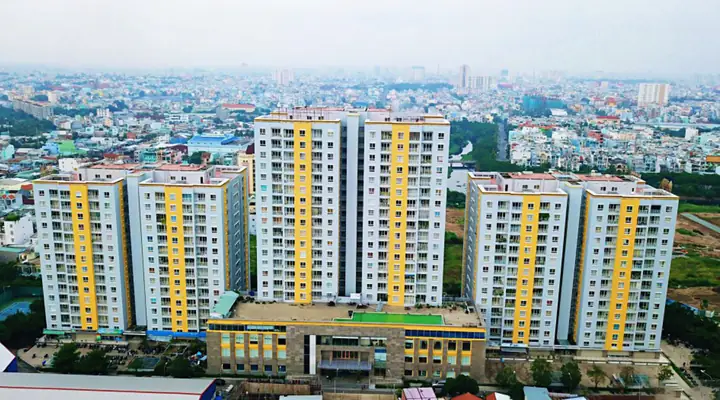 Đánh Giá Chi Tiết Chung Cư Carina 1648 Võ Văn Kiệt: Vị Trí, Tiện Ích Và Những Lưu Ý Quan Trọng