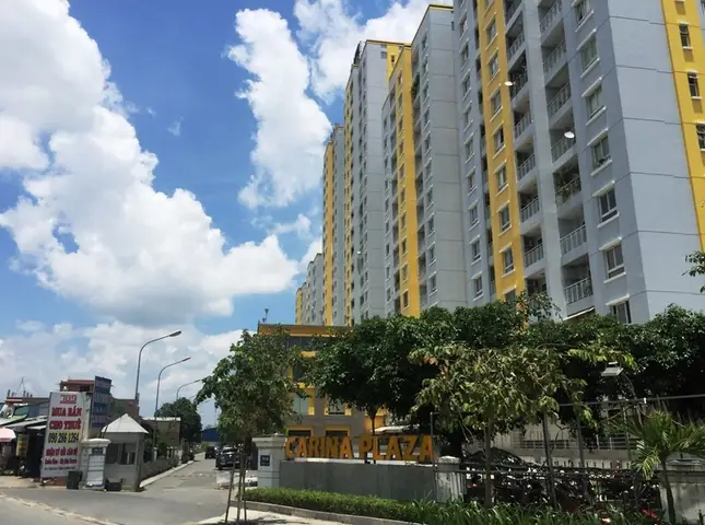 Cập Nhật Tình Hình Mới Nhất Về Chung Cư Carina Giờ Ra Sao?
