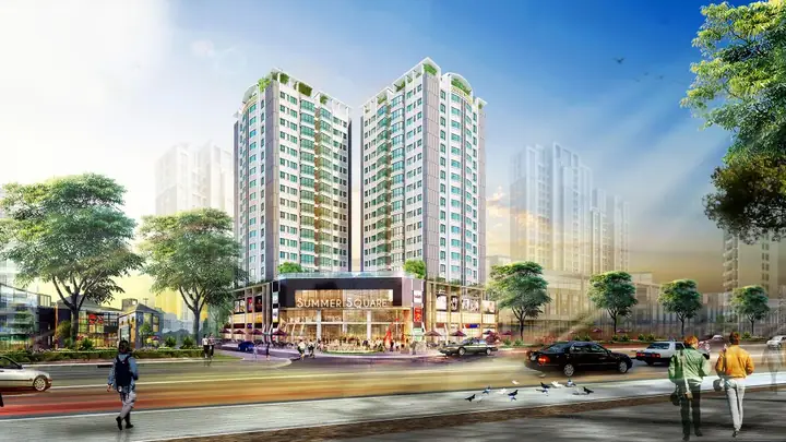 Đánh Giá Chi Tiết Chung Cư Cây Da Sà: Vị Trí, Tiện Ích Và Giá Trị Thực Tế