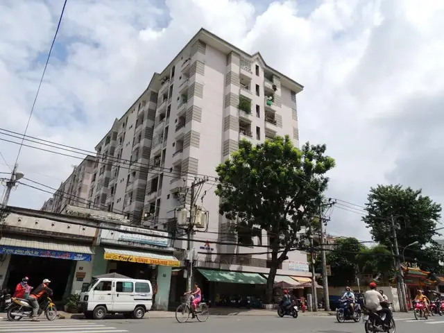 Đánh Giá Chi Tiết Chung Cư Cây Mai Lô A: Căn Hộ Giá Rẻ Có Thực Sự Đáng Đầu Tư?