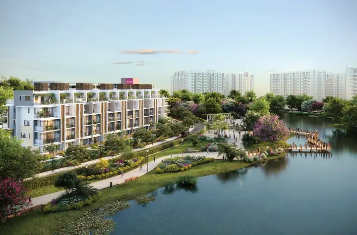 Đánh Giá Chi Tiết Chung Cư Celadon Tân Phú: Có Thực Sự Là Lựa Chọn Đáng Sống?