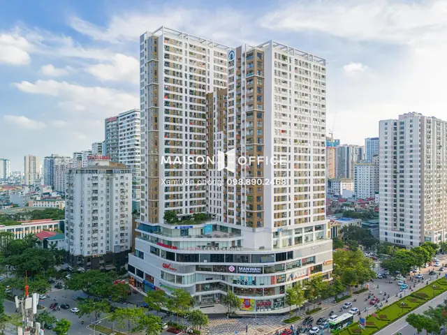 Đánh Giá Chi Tiết Dự Án Chung Cư Center Point 27 Lê Văn Lương: Vị Trí Vàng Và Tiềm Năng Đầu Tư