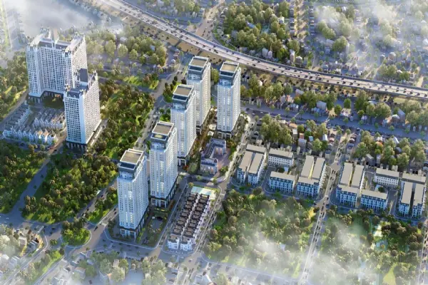 Đánh Giá Tổng Quan Chung Cư Ciputra Phạm Văn Đồng: Vị Trí, Tiện Ích Và Giá Cả