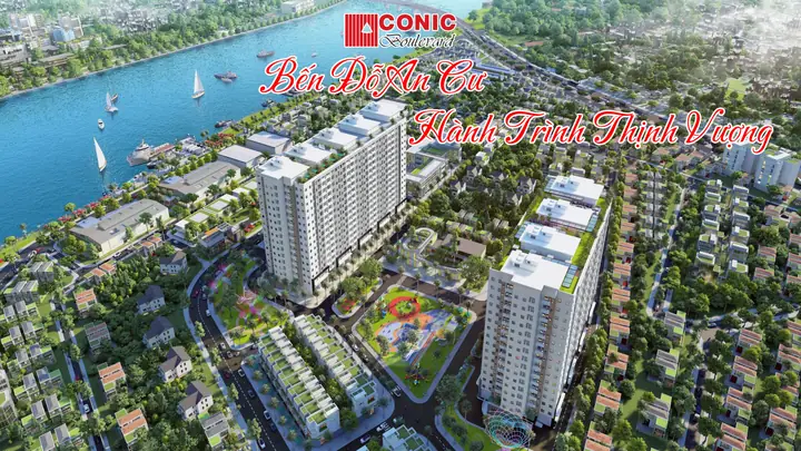Đánh Giá Chi Tiết Chung Cư Conic Bình Chánh: Có Nên Mua Hay Không?