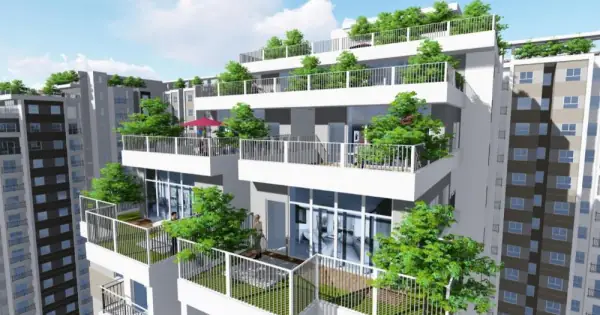 Đánh Giá Chi Tiết Chung Cư Conic Nguyễn Văn Linh: Có Nên Chọn An Cư Tại Đây?