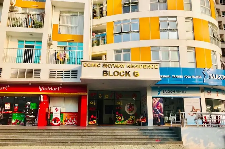 Đánh Giá Chi Tiết Chung Cư Conic Nguyễn Văn Linh: Có Nên Chọn An Cư Tại Đây?