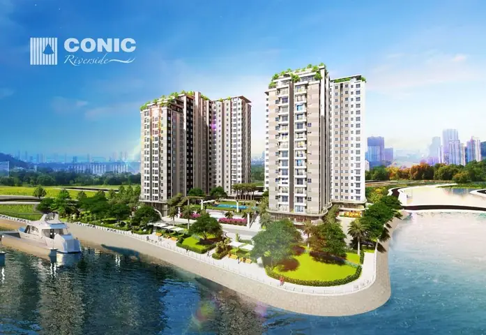 Đánh Giá Chi Tiết Dự Án Chung Cư Conic Quận 8: Có Nên Chọn Sống Tại Đây?