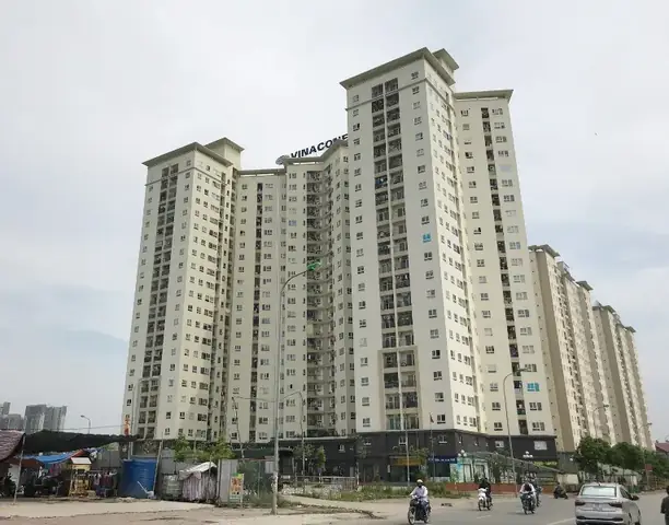 Đánh Giá Chi Tiết Chung Cư Ct1 Trung Văn Vinaconex 3: Căn Hộ Giá Tốt Hay “bánh Vẽ”?