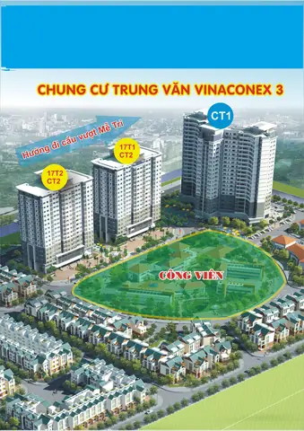 Đánh Giá Chi Tiết Chung Cư Ct1 Trung Văn Vinaconex 3: Căn Hộ Giá Tốt Hay “bánh Vẽ”?