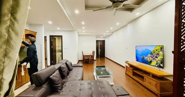 Cập Nhật Thông Tin Và Đánh Giá Tổng Quan Về Chung Cư Ct4 Mễ Trì Hạ