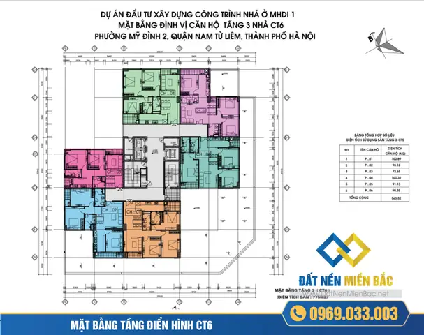 Đánh Giá Chi Tiết Khu Chung Cư Ct5, Ct6 Lê Đức Thọ: Căn Hộ Giá Rẻ Hay Rủi Ro Tiềm Ẩn?