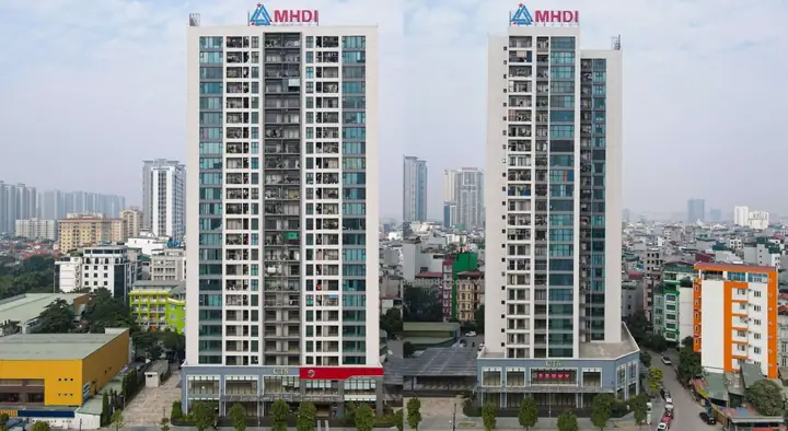 Đánh Giá Chi Tiết Khu Chung Cư Ct5, Ct6 Lê Đức Thọ: Căn Hộ Giá Rẻ Hay Rủi Ro Tiềm Ẩn?
