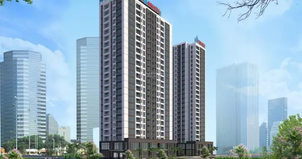 Đánh Giá Chi Tiết Khu Chung Cư Ct5, Ct6 Lê Đức Thọ: Căn Hộ Giá Rẻ Hay Rủi Ro Tiềm Ẩn?