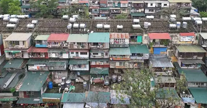 Những Lưu Ý Quan Trọng Khi Mua Hoặc Thuê Chung Cư Cũ Tại Hà Đông