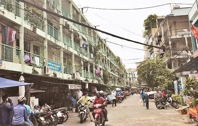 Tìm Hiểu Về Chung Cư Cũ Quận 3: Lịch Sử, Giá Trị Và Góc Nhìn Thực Tế