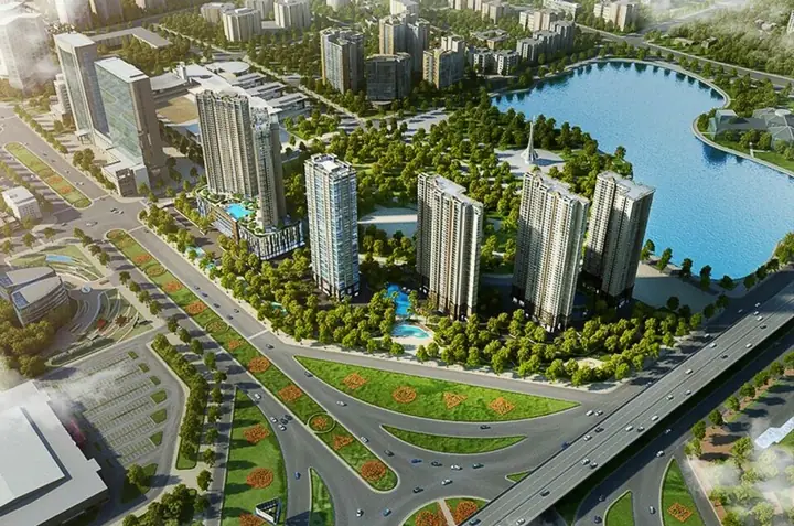 Đánh Giá Chi Tiết Chung Cư D' Capitale Trần Duy Hưng