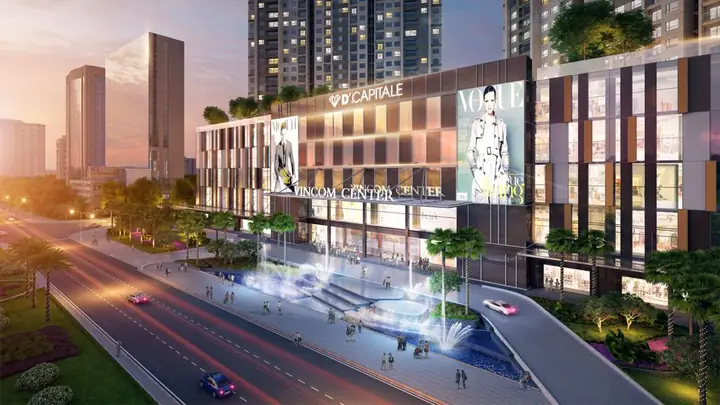 Đánh Giá Chi Tiết Chung Cư D' Capitale Trần Duy Hưng