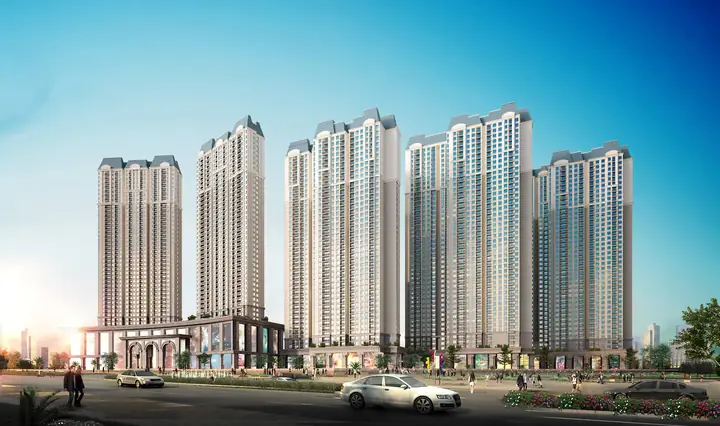 Đánh Giá Chi Tiết Chung Cư D' Capitale Trần Duy Hưng
