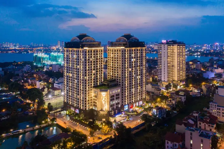 Đánh Giá Chi Tiết Chung Cư D Le Roi Soleil: Vị Thế, Tiện Ích Và Giá Trị Đầu Tư
