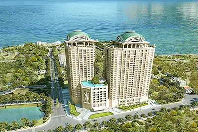 Đánh Giá Chi Tiết Chung Cư D Le Roi Soleil: Vị Thế, Tiện Ích Và Giá Trị Đầu Tư