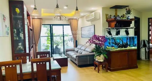 Đánh Giá Chi Tiết Chung Cư Đại Kim Định Công: Vị Trí, Tiện Ích Và Giá Bán Năm 2025