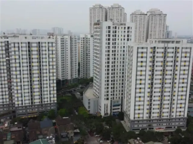 Tổng Quan Về Chung Cư Đại Thanh Và Pháp Lý Sổ Đỏ