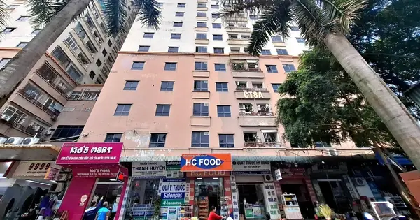 Tìm Hiểu Về Chung Cư Đại Thanh Ct8a: Vị Trí, Tiện Ích Và Kinh Nghiệm Mua Bán