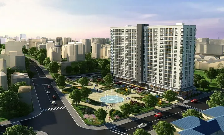 Đánh Giá Chi Tiết Chung Cư Đặng Thành Tân Phú: Vị Trí, Tiện Ích Và Mức Giá