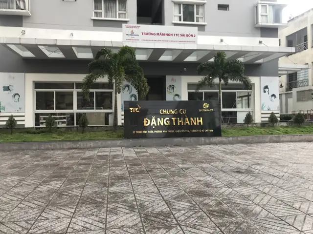 Đánh Giá Chi Tiết Chung Cư Đặng Thành Tân Phú: Vị Trí, Tiện Ích Và Mức Giá
