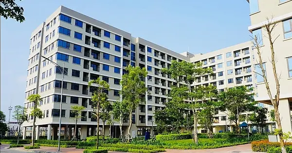 Top 10+ Chung Cư Giá Rẻ, Thuê Rẻ Cho Người Thu Nhập Thấp Tại Hà Nội Mới Nhất