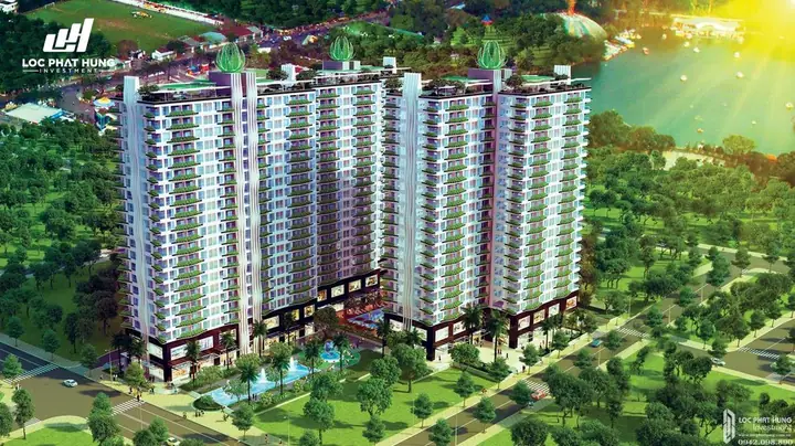 Đánh Giá Chi Tiết Chung Cư Diamond Lotus Lake View: Có Thực Sự Là "viên Kim Cương" Đáng Đầu Tư?