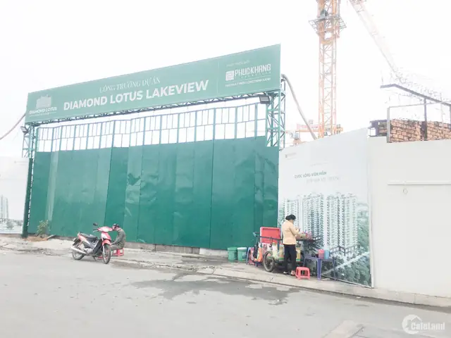 Đánh Giá Chi Tiết Chung Cư Diamond Lotus Lake View: Có Thực Sự Là "viên Kim Cương" Đáng Đầu Tư?