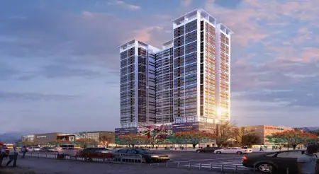 Đánh Giá Chi Tiết Chung Cư Diamond Sea Vũng Tàu: Vị Trí, Tiện Ích Và Giá Bán 2026