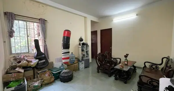 Đánh Giá Chi Tiết Chung Cư Đinh Bộ Lĩnh: Có Nên Chọn An Cư Tại Đây?