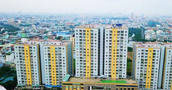 Đánh Giá Chi Tiết Chung Cư Đối Diện Carina: Vị Trí, Tiện Ích Và Giá Cả