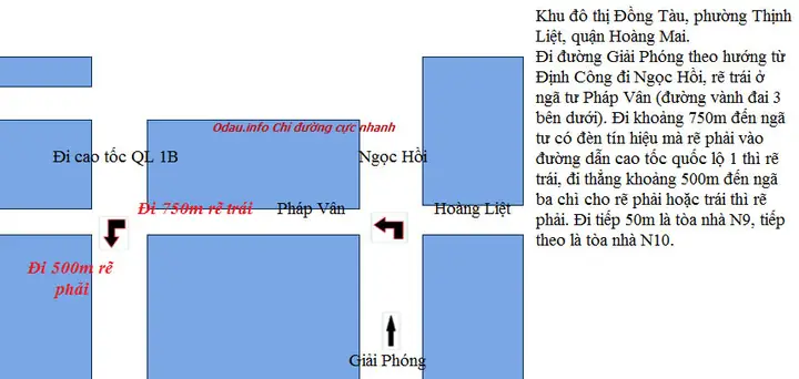 Đánh Giá Chi Tiết Chung Cư Đồng Tàu N10: Lựa Chọn An Cư Hay Đầu Tư?