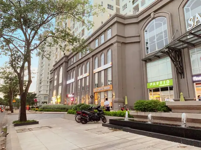 Đánh Giá Chi Tiết Tiềm Năng Đầu Tư Và An Cư Tại Khu Vực Chung Cư Đường 9a Khu Trung Sơn
