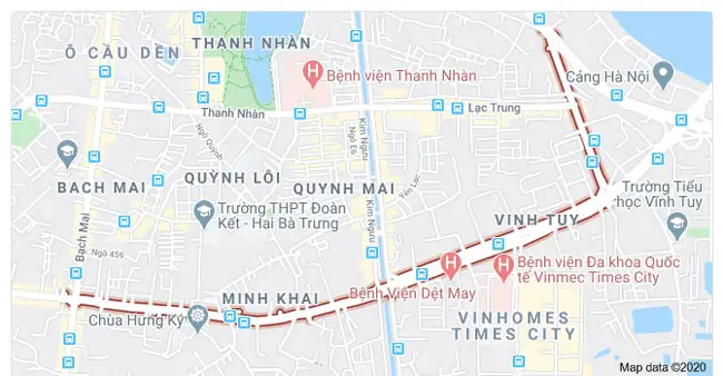 Đánh Giá Chi Tiết Hệ Thống Chung Cư Đường Minh Khai: Top 5 Lựa Chọn Đáng Sống Nhất Năm 2026