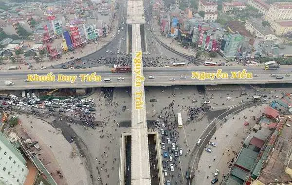 Đánh Giá Chi Tiết Thị Trường Chung Cư Đường Nguyễn Xiển: Top 3 Dự Án Nổi Bật 2026