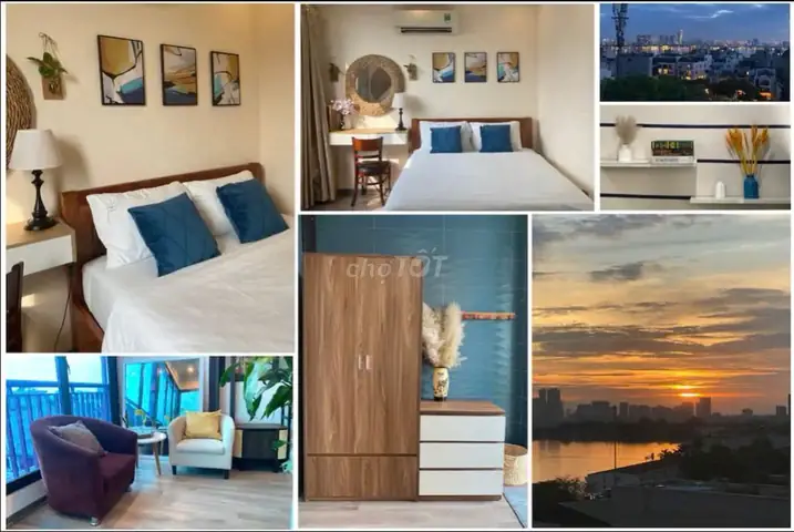 Đánh Giá Chi Tiết Tiềm Năng Đầu Tư Và An Cư Tại Khu Vực Chung Cư Đường Yên Phụ