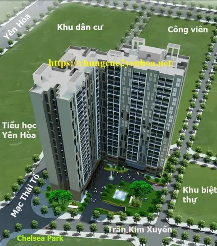 Đánh Giá Chi Tiết Chung Cư E2 Trần Kim Xuyến: Vị Trí, Tiện Ích Và Giá Trị Đầu Tư Năm 2026