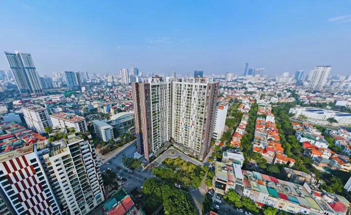 Đánh Giá Chi Tiết Chung Cư E2 Trần Kim Xuyến: Vị Trí, Tiện Ích Và Giá Trị Đầu Tư Năm 2026