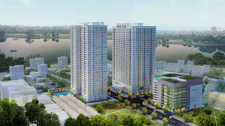 Đánh Giá Chi Tiết Chung Cư Eco Lake View: Có Thực Sự Là Lựa Chọn Tốt Cho Người Dùng Otovin?