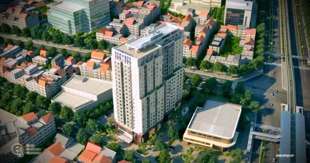 Đánh Giá Chi Tiết Chung Cư Eco Lake View: Có Thực Sự Là Lựa Chọn Tốt Cho Người Dùng Otovin?